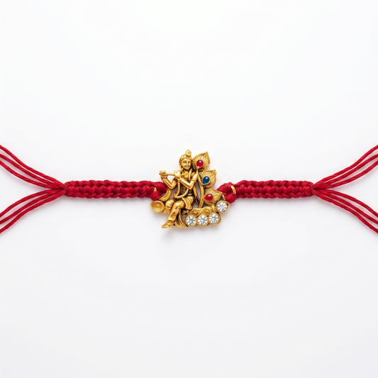 Bansuri Krishna Rakhi