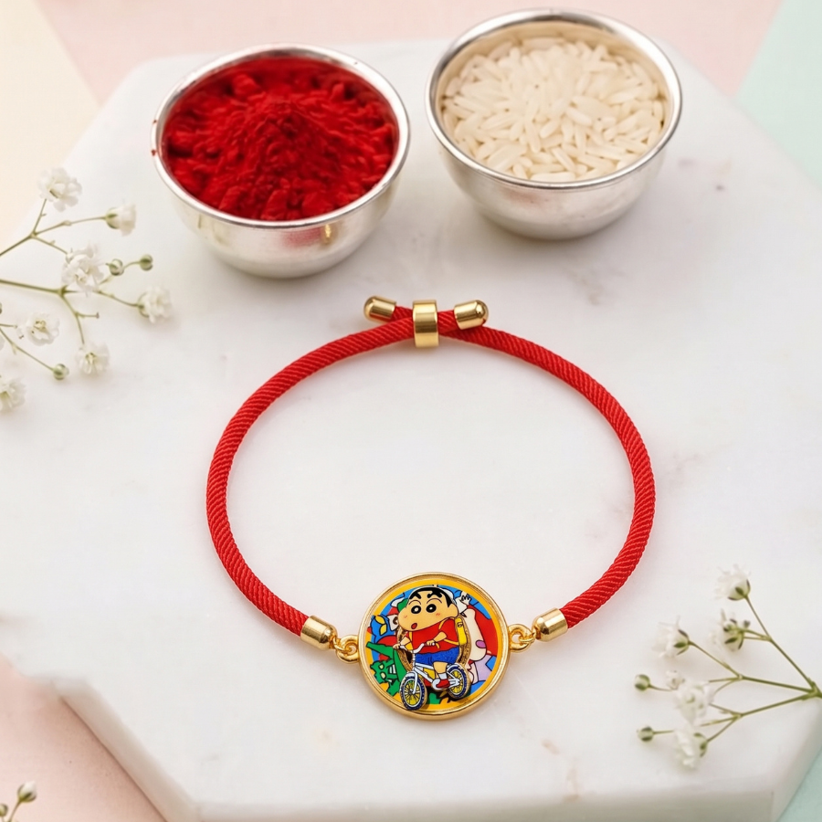 Shinchan Kids Rakhi
