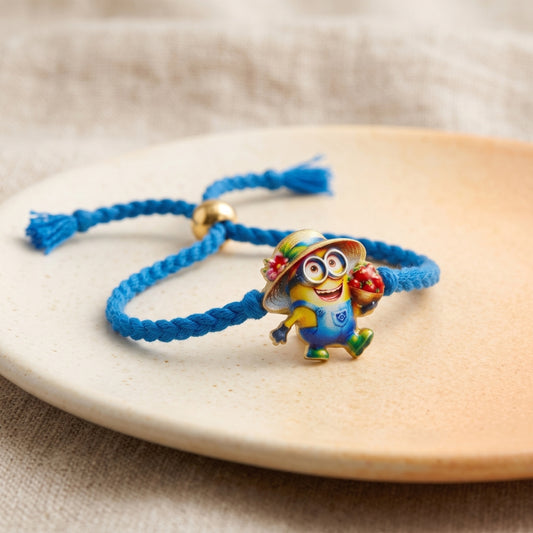 Minion Kids Rakhi