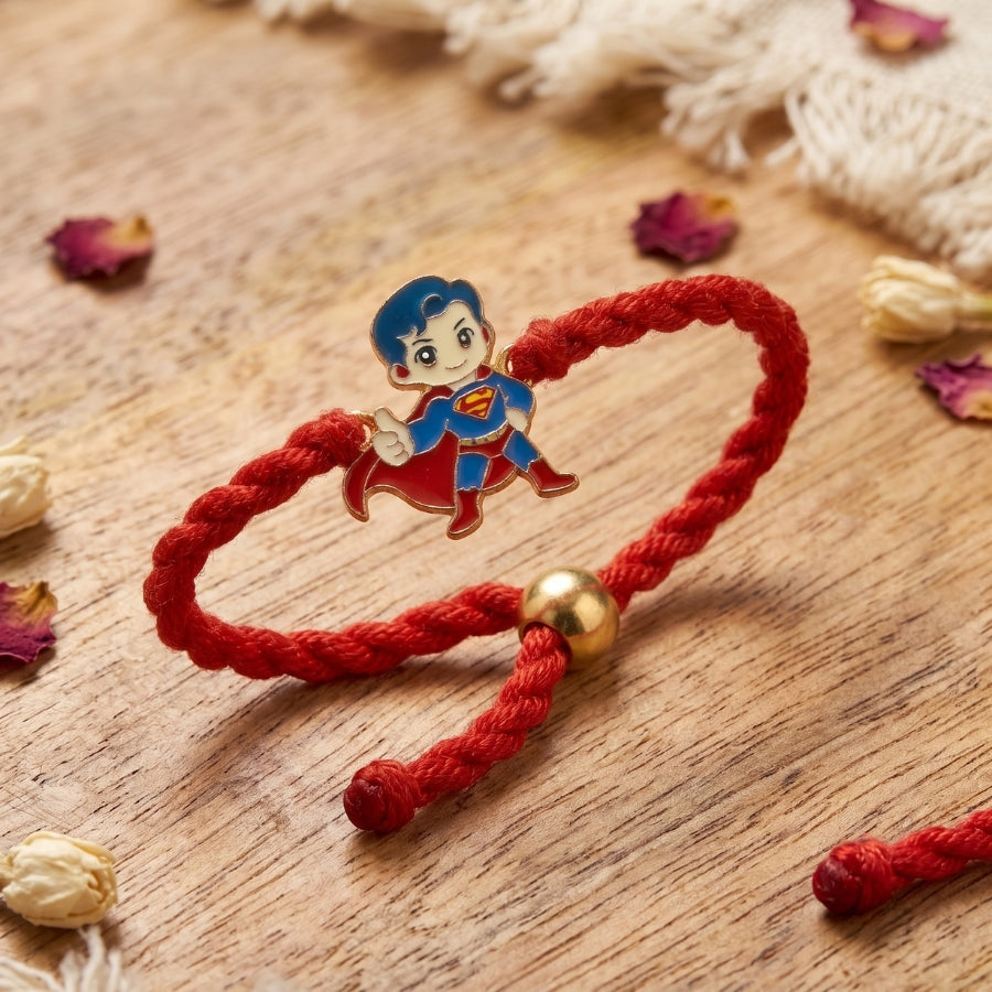 Superhero Champion Kids Rakhi