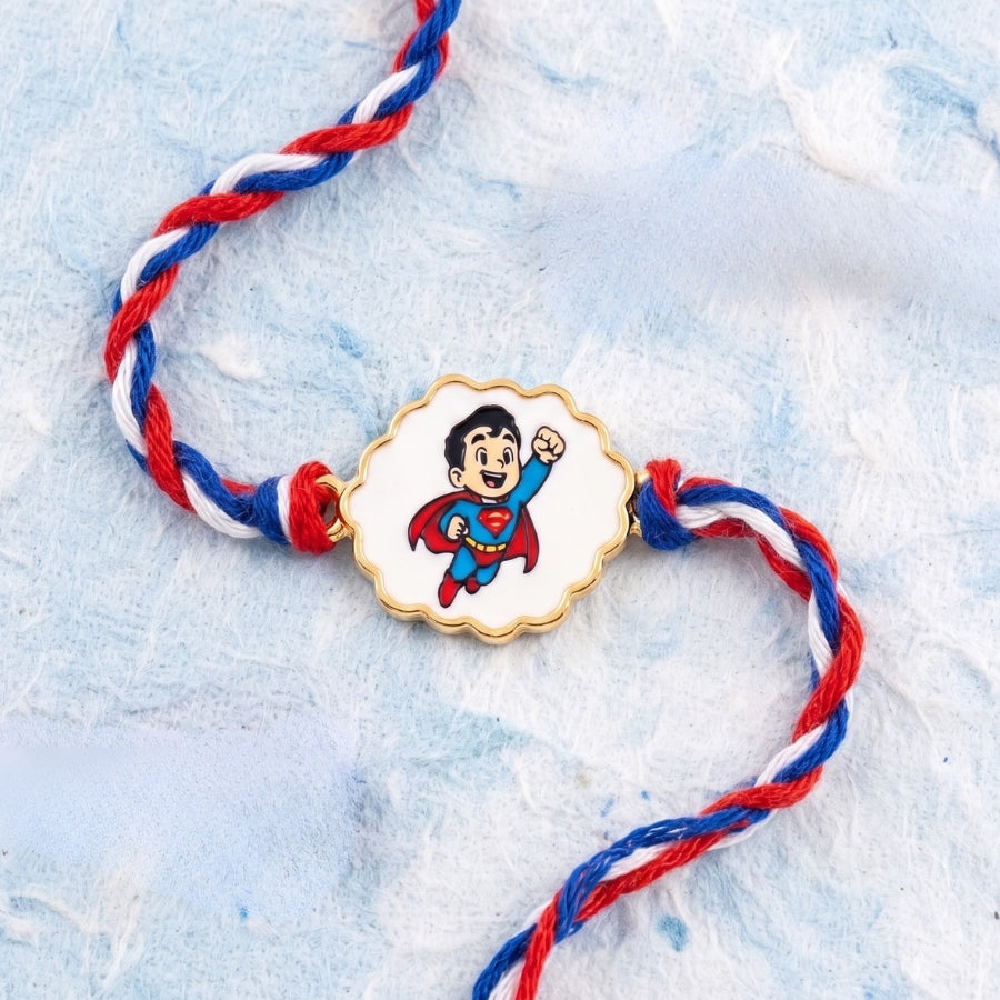 Superhero Kids Rakhi