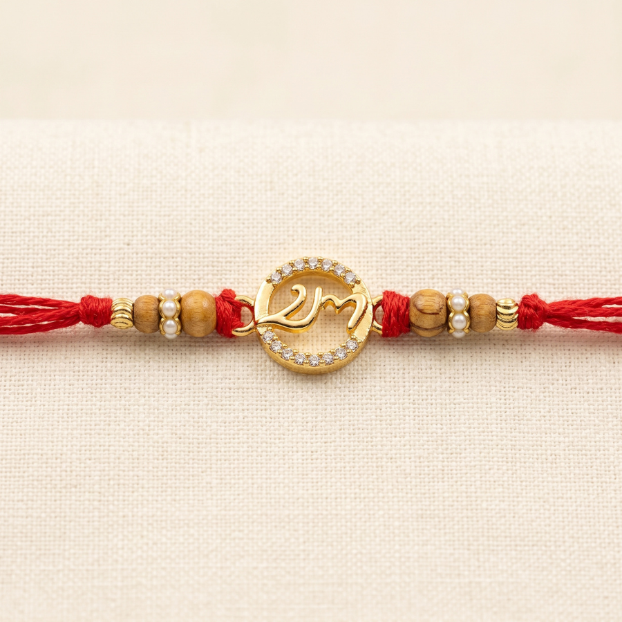 Ram Blessing Rakhi