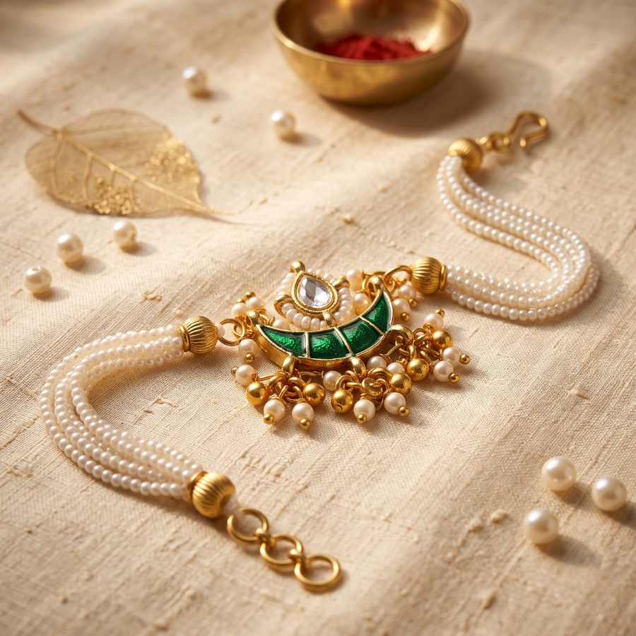 Pearl Green Lumba