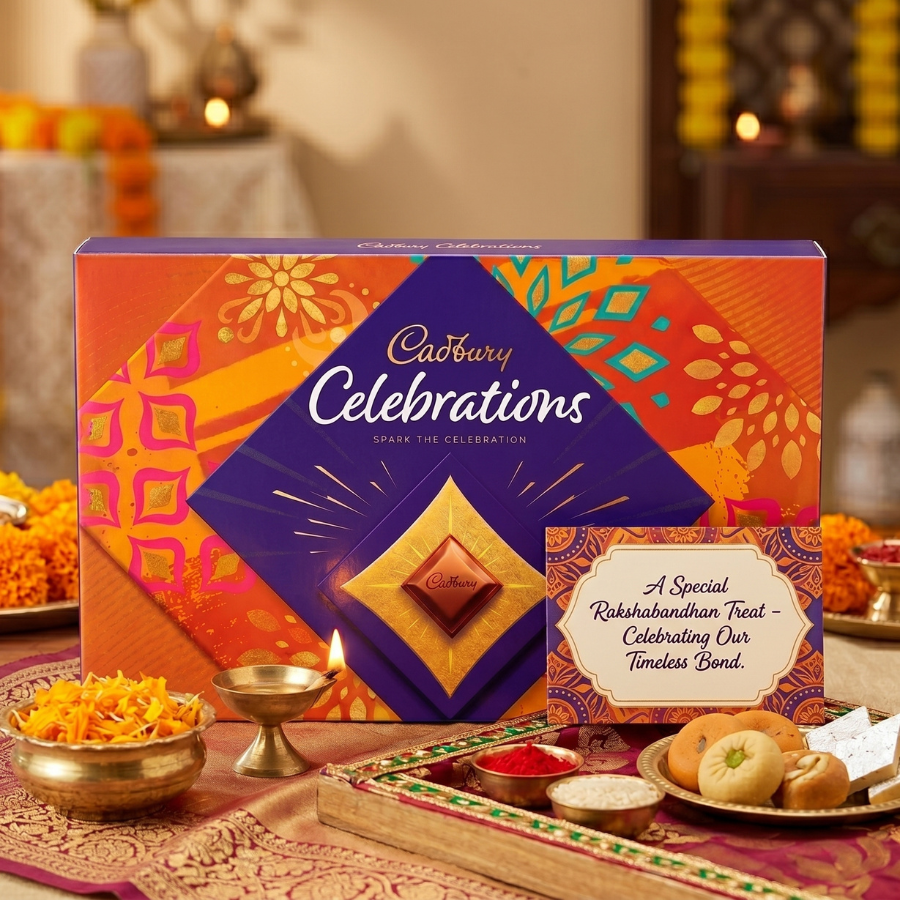 Cadbury Celebrations Premium Assorted Chocolate Gift Pack