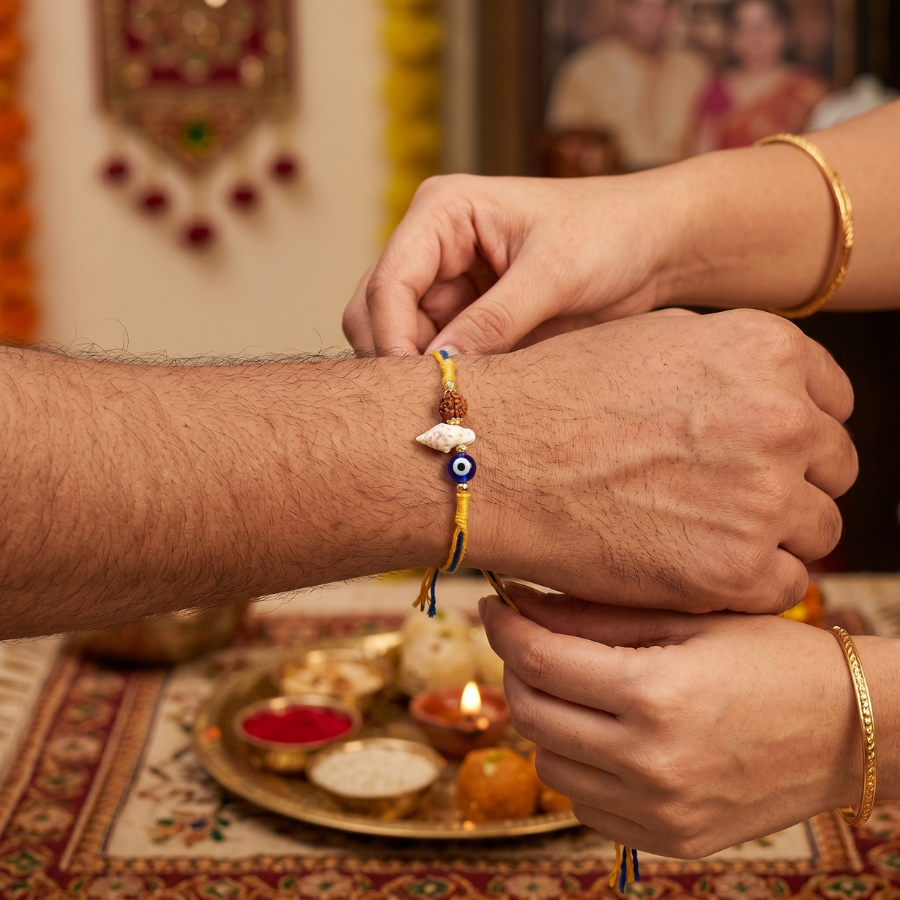 Ocean Guardian Rakhi