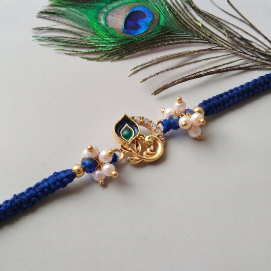 Morleaf Royal Rakhi