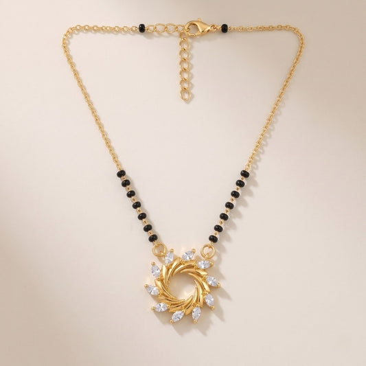 Surya Chakra Mangalsutra