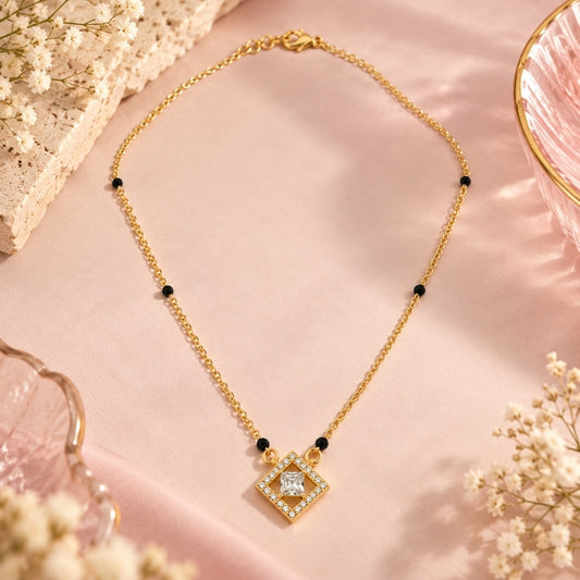 Hira Chowk Mangalsutra