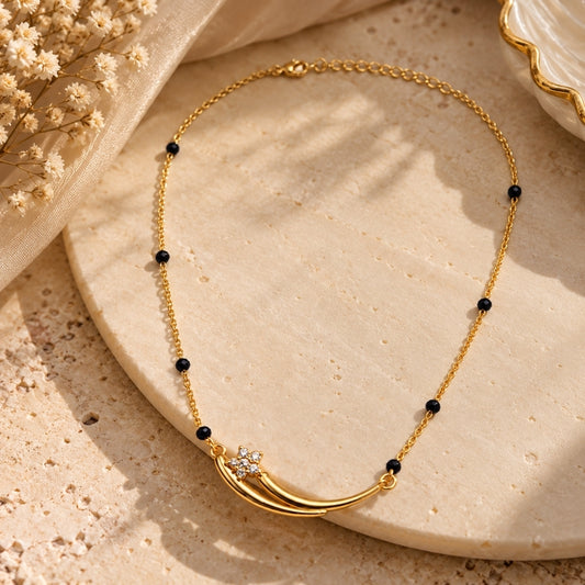 Shatrupa Taarika Mangalsutra