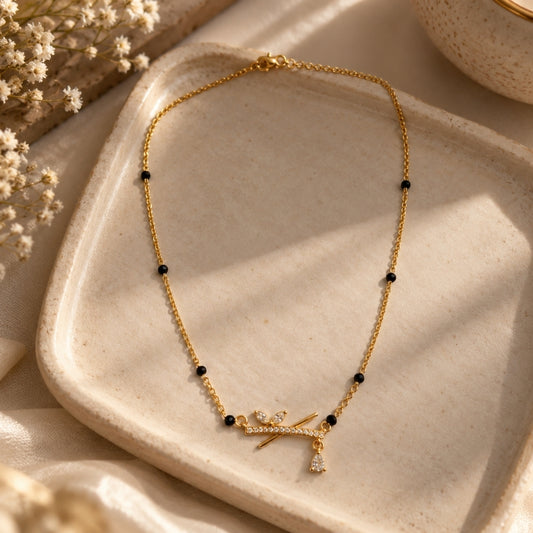 Vanshi Patra Mangalsutra
