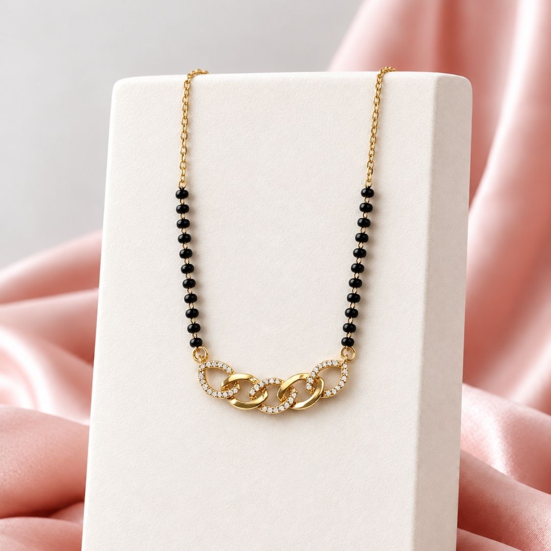 Bandhan Link Mangalsutra - photo 4