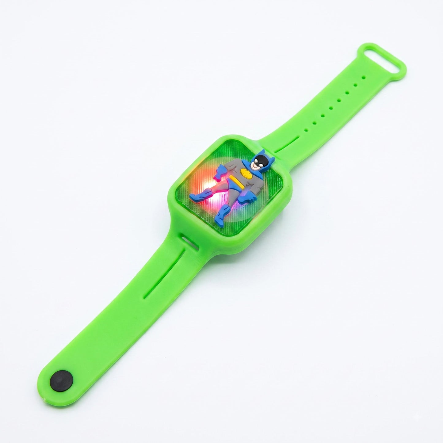 Batman LED Watch Kids Rakhi