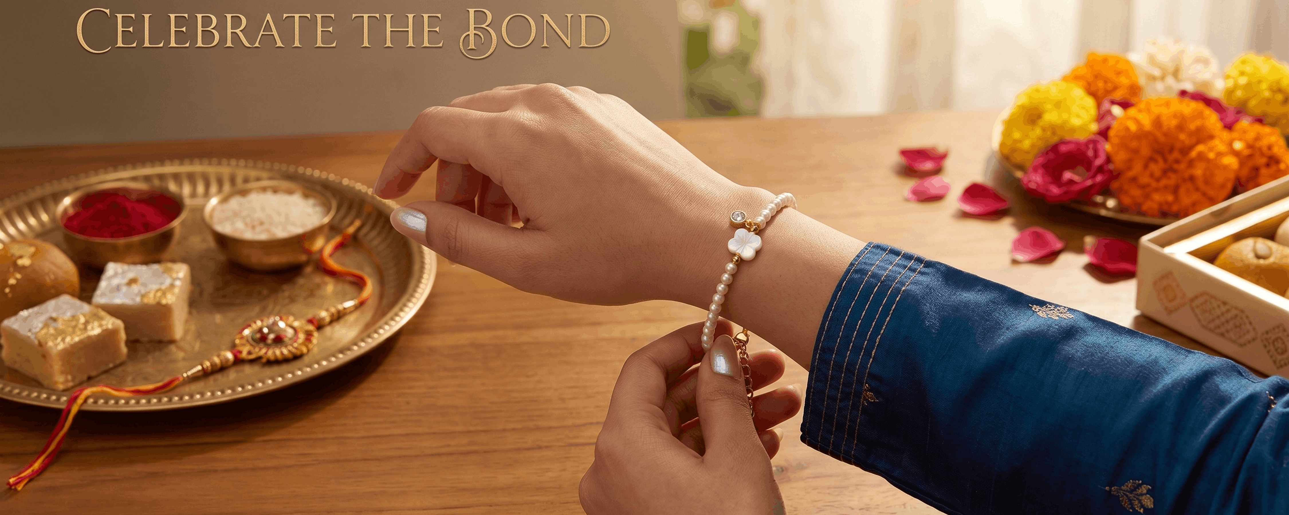 BRACELET RAKHI