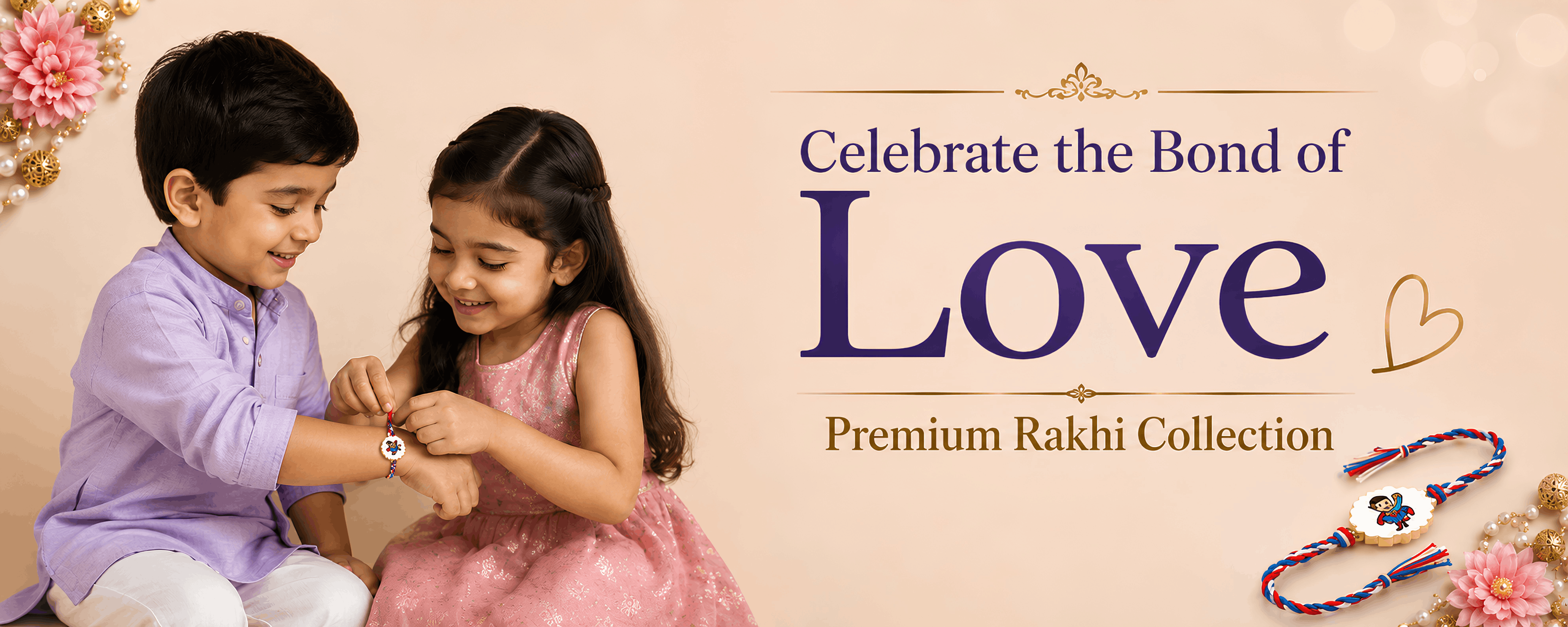 KIDS RAKHI