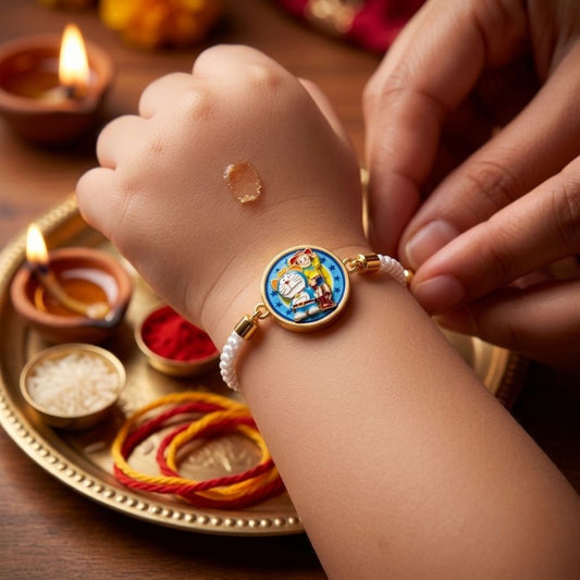 Doraemon & Nobita Kids Friendship Rakhi