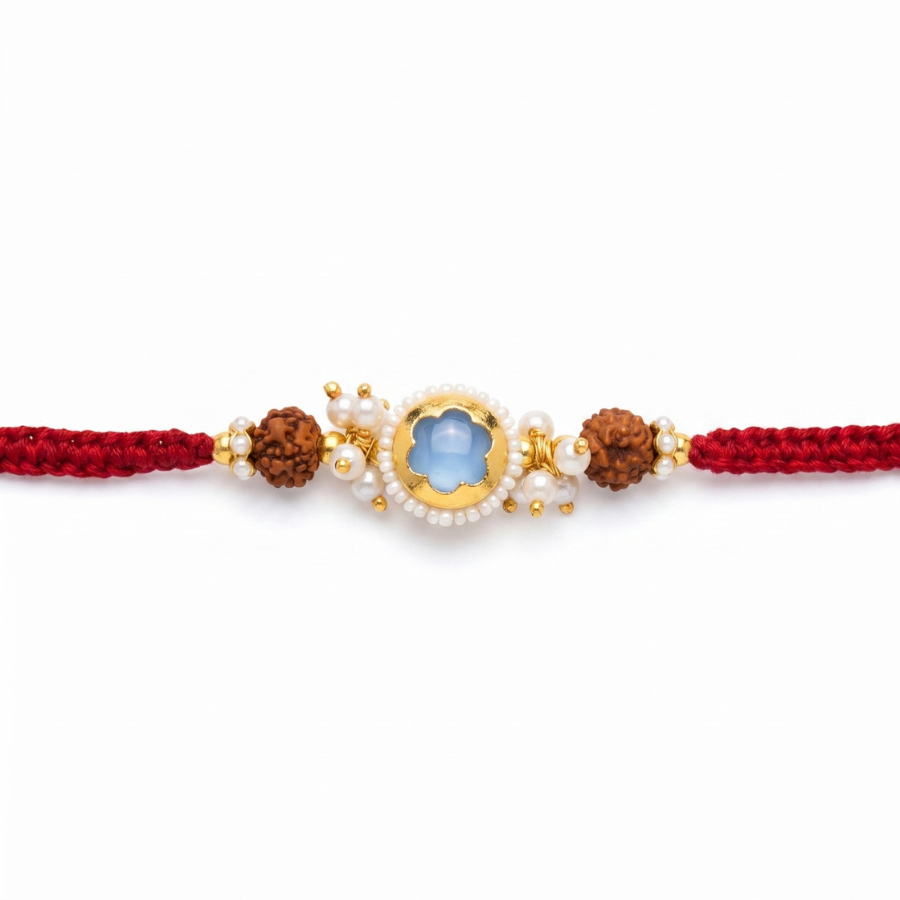 Aura Calm Rakhi