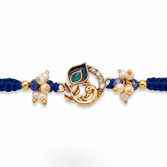 Morleaf Royal Rakhi