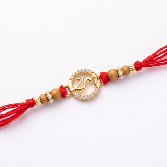 Ram Blessing Rakhi