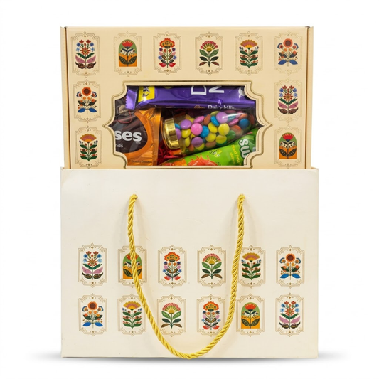Celebration Delight Raksha Bandhan Gift Box