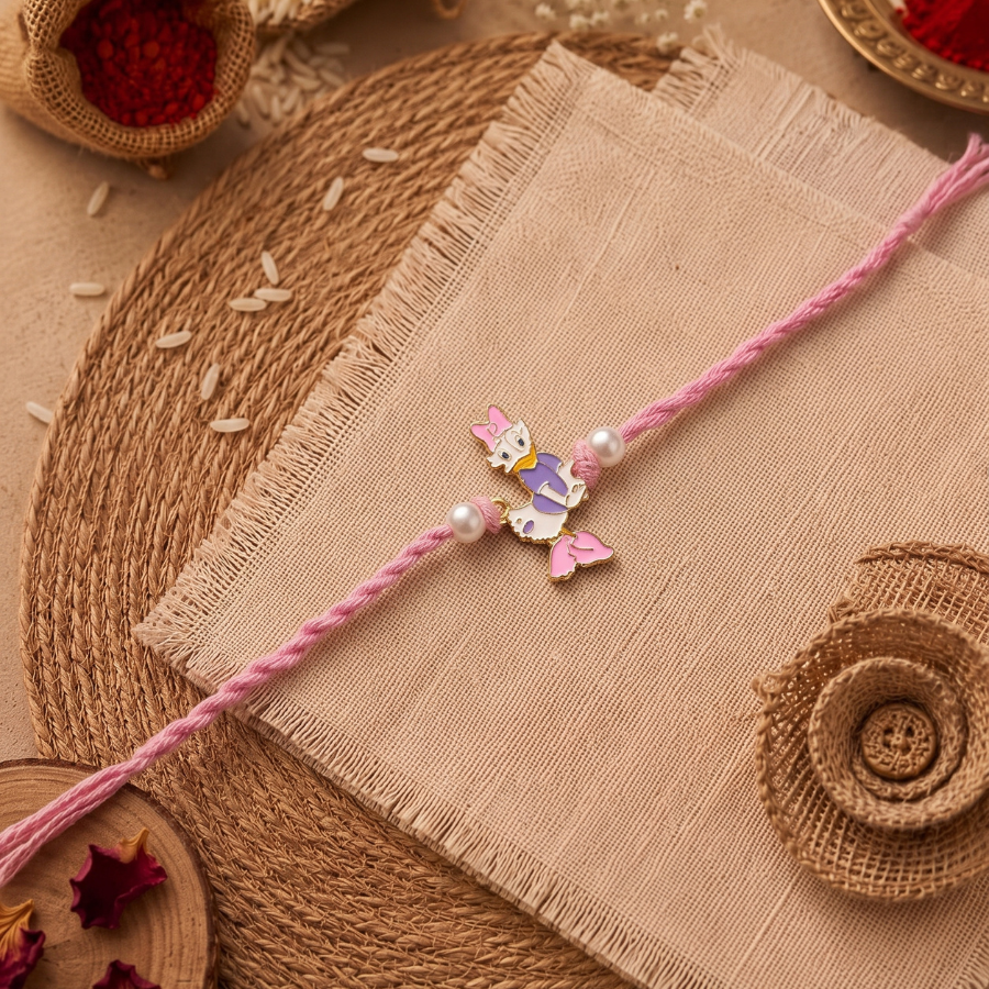 Daisy Duck Kids Rakhi