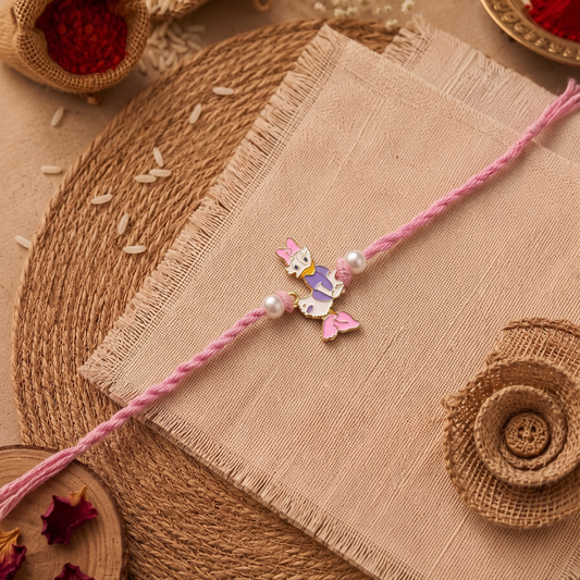 Daisy Duck Kids Rakhi