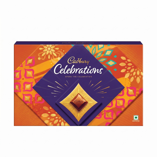 Cadbury Celebrations Premium Assorted Chocolate Gift Pack