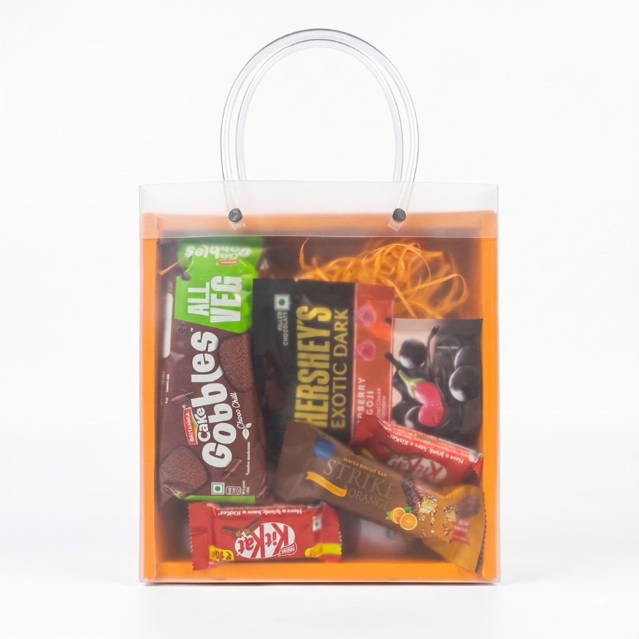 Premium Raksha Bandhan Chocolate Gift Hamper