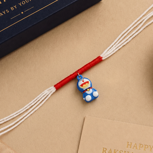 Doraemon Kids Rakhi