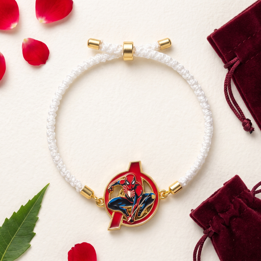Superhero Kids Character Rakhi