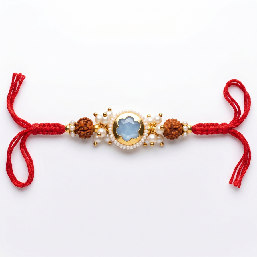 Aura Calm Rakhi