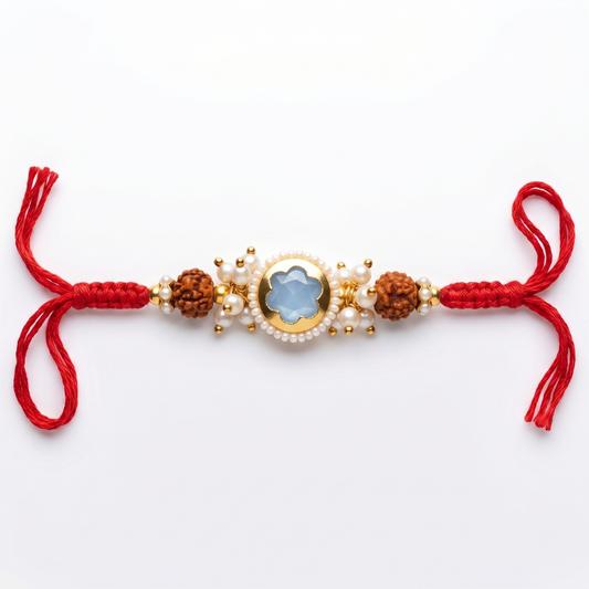 Aura Calm Rakhi