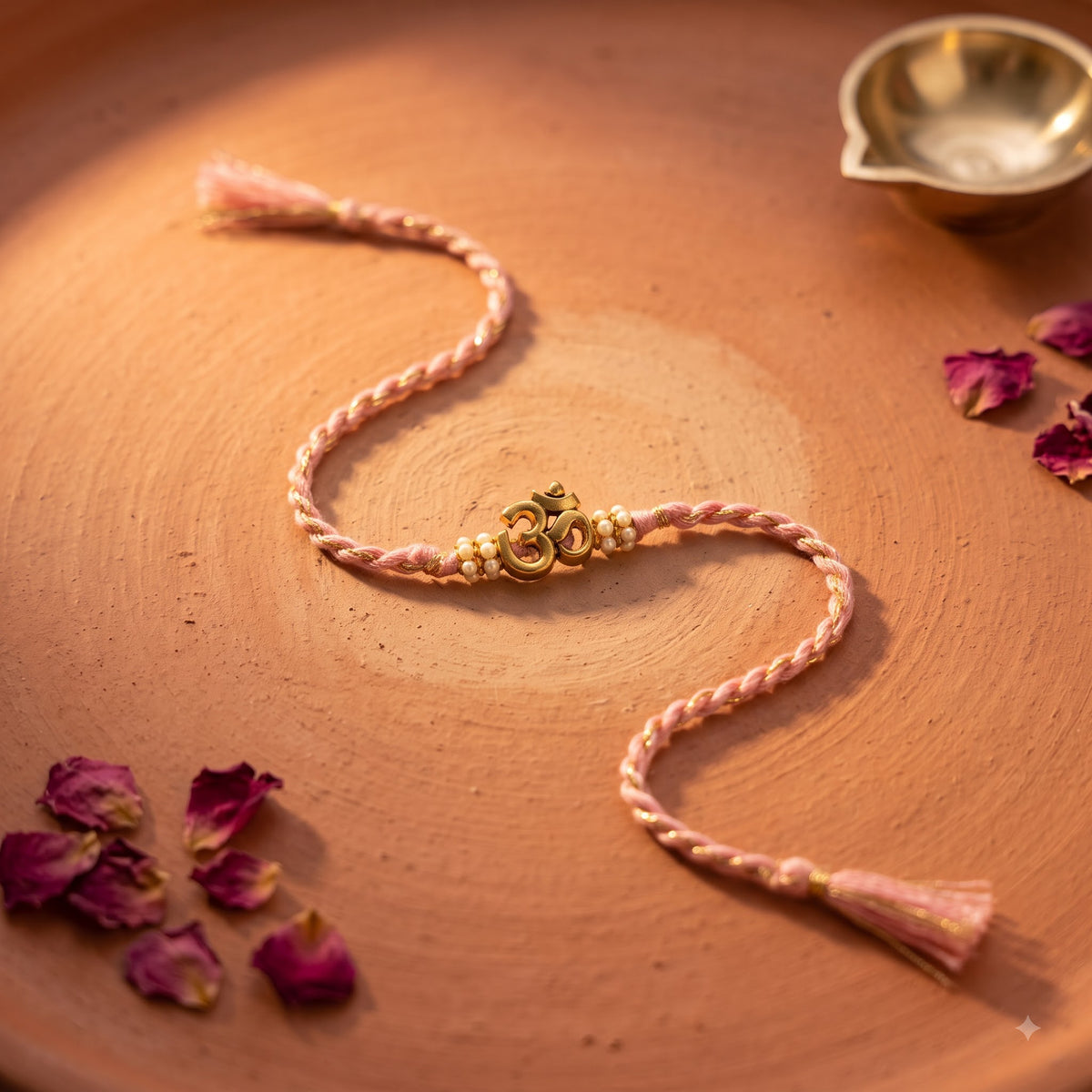 Om Charm Rakhi
