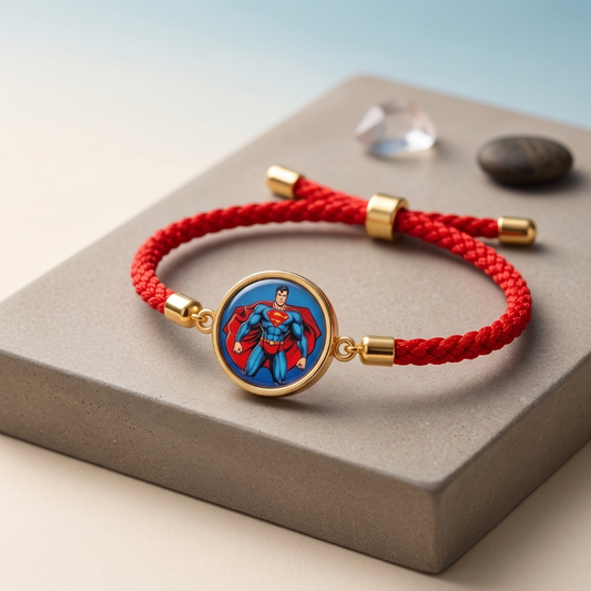 Superman Kids Rakhi