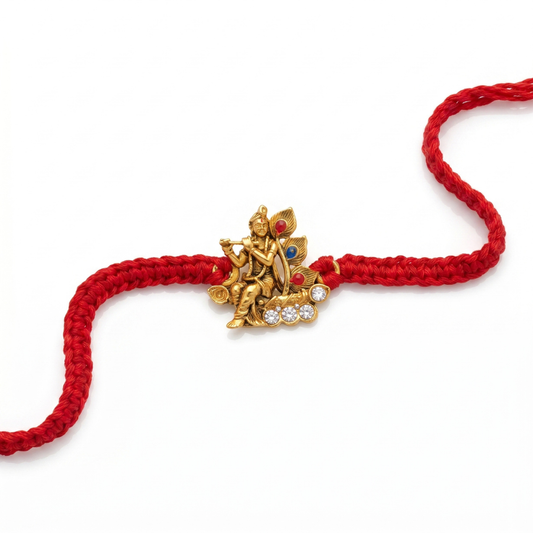 Bansuri Krishna Rakhi