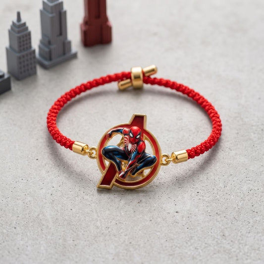 Hero Spider Kids Rakhi Band