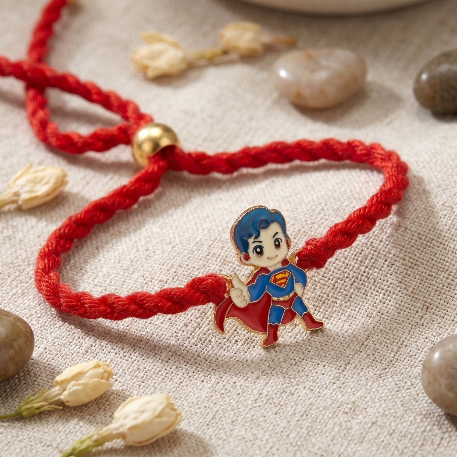 Superhero Champion Kids Rakhi