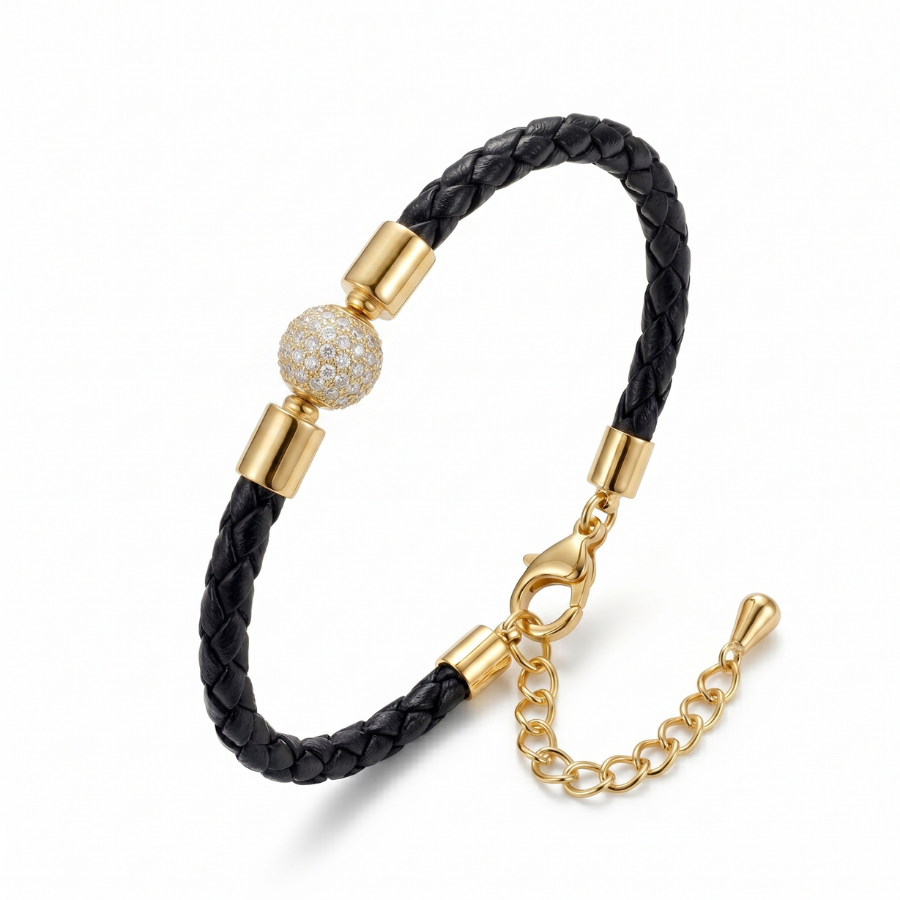 Round Ball Rakhi