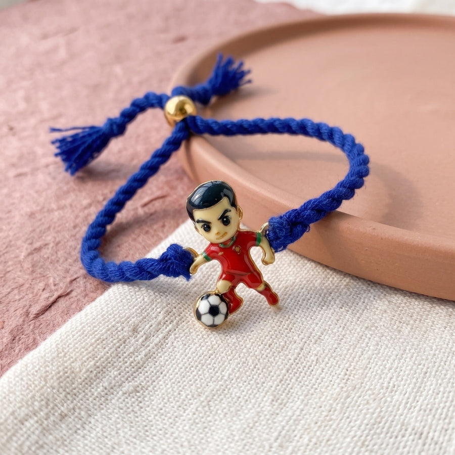 Football Player Kids Rakhi