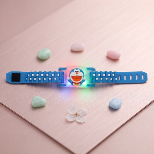 Doraemon LED Kids Rakhi Band