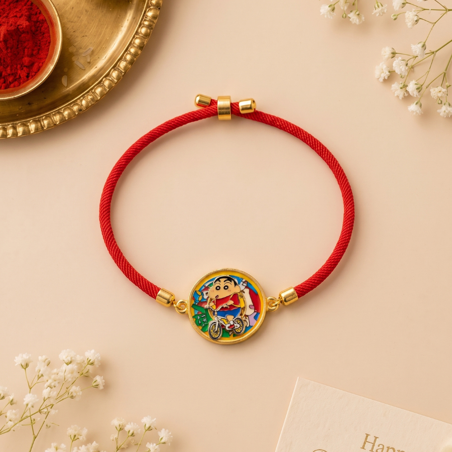 Shinchan Kids Rakhi