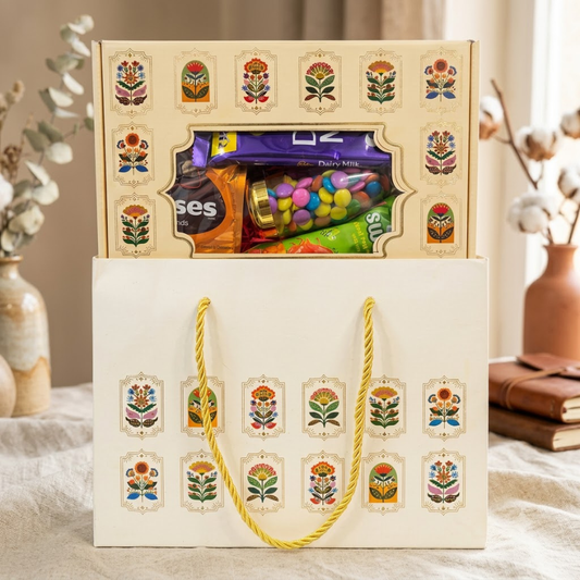 Celebration Delight Raksha Bandhan Gift Box