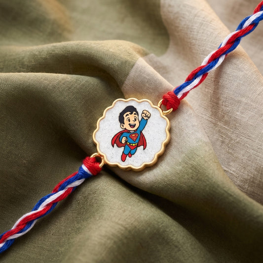 Superhero Kids Rakhi
