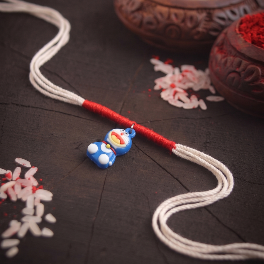 Doraemon Kids Rakhi