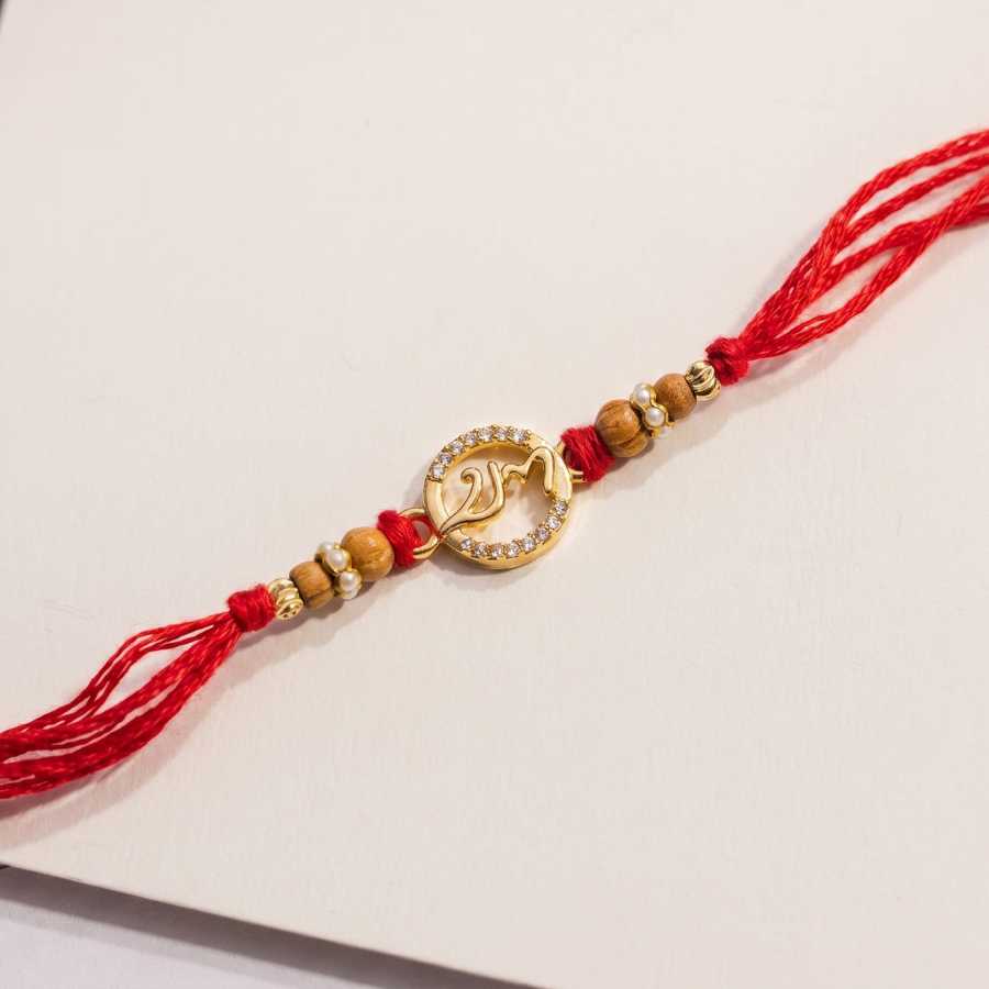 Ram Blessing Rakhi