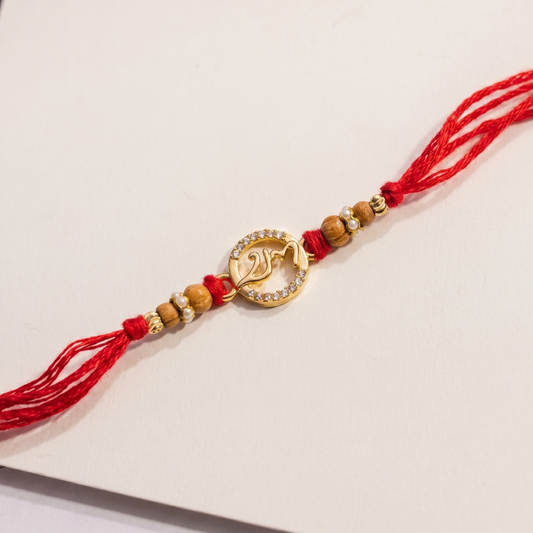 Ram Blessing Rakhi