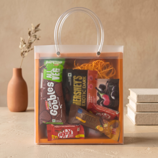 Premium Raksha Bandhan Chocolate Gift Hamper