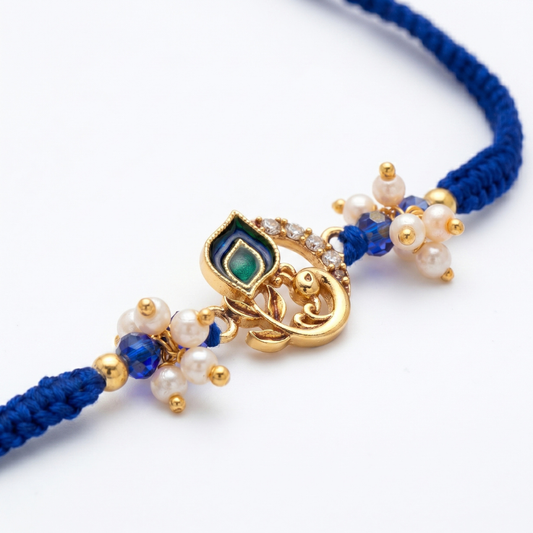 Morleaf Royal Rakhi