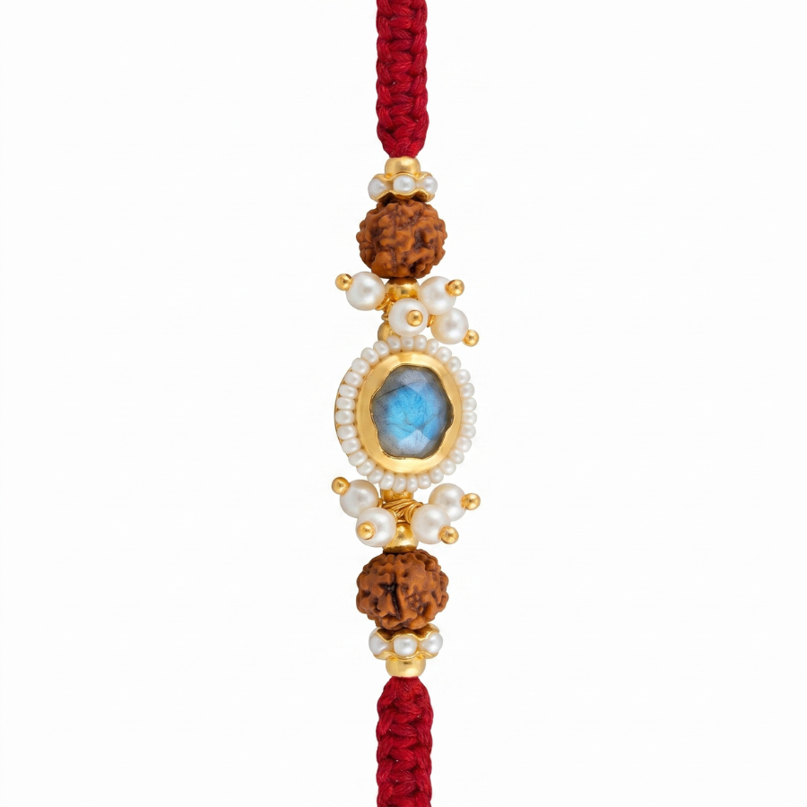 Aura Calm Rakhi