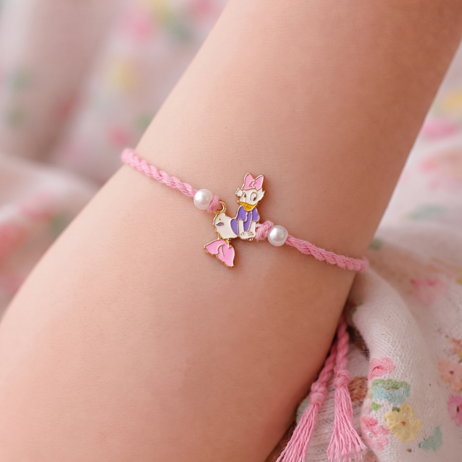 Daisy Duck Kids Rakhi
