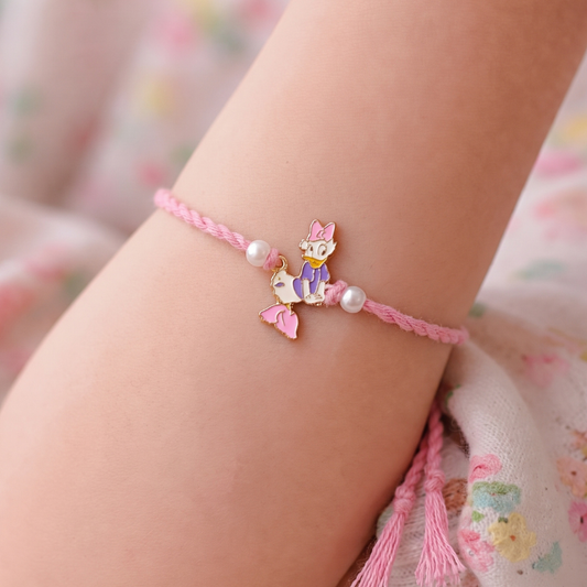 Daisy Duck Kids Rakhi